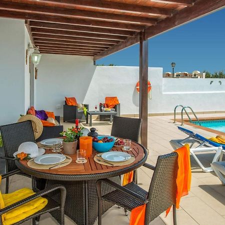 Villa Ramon Playa Blanca  Esterno foto