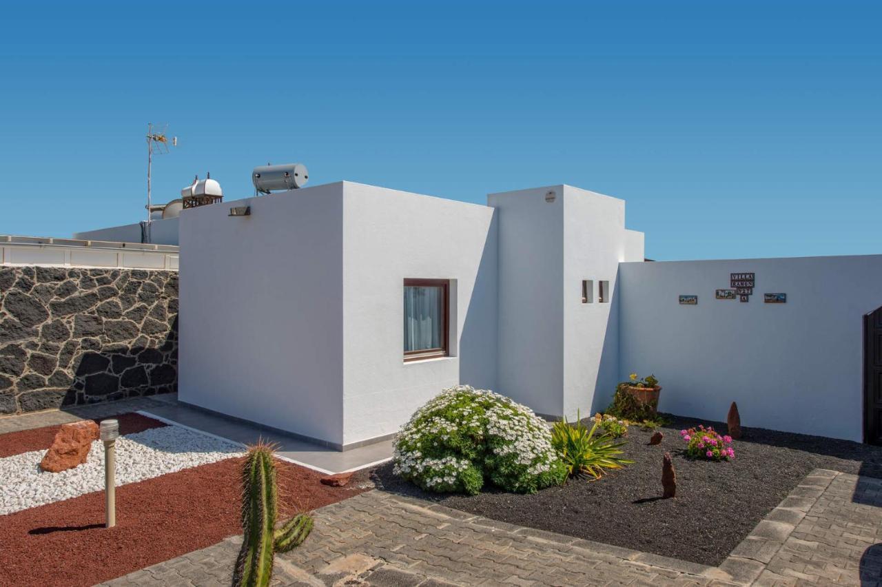Villa Ramon Playa Blanca  Esterno foto