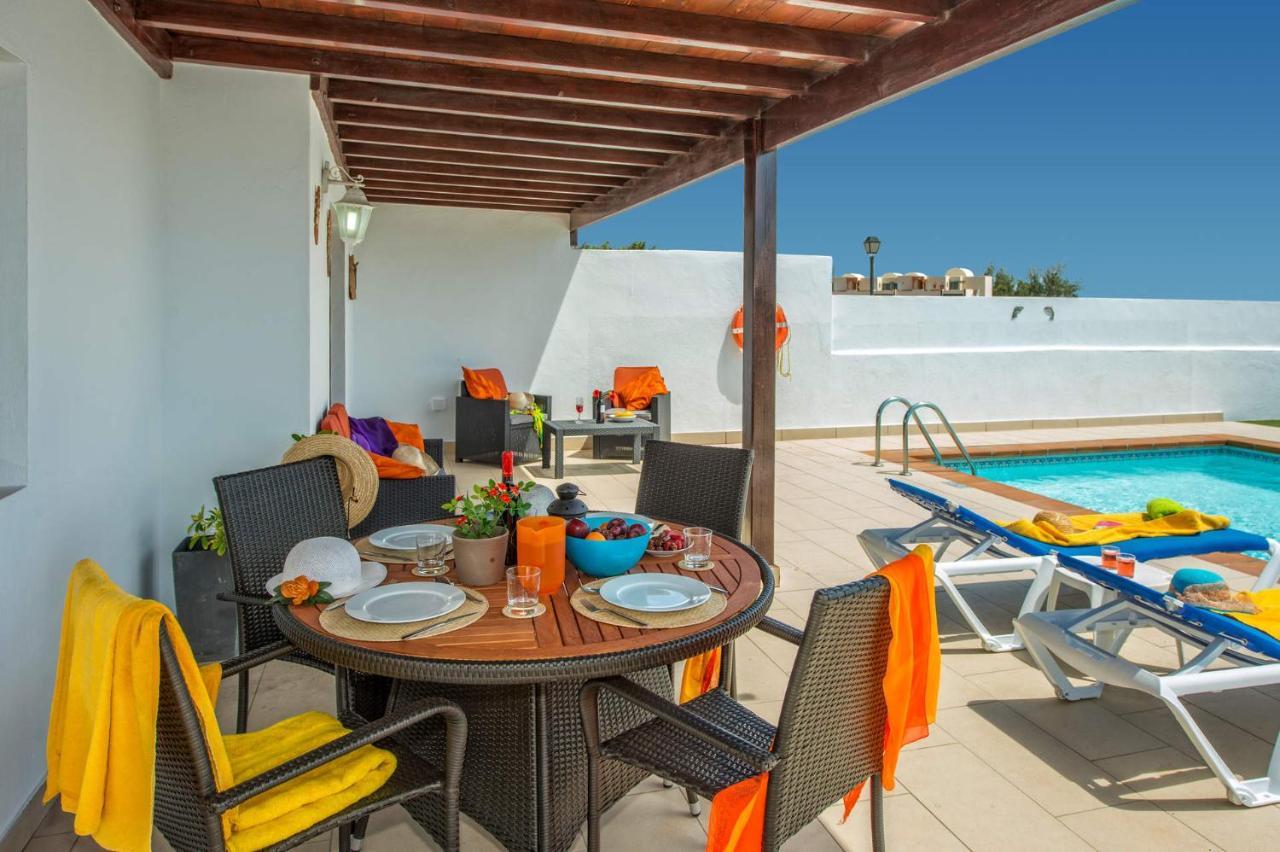 Villa Ramon Playa Blanca  Esterno foto