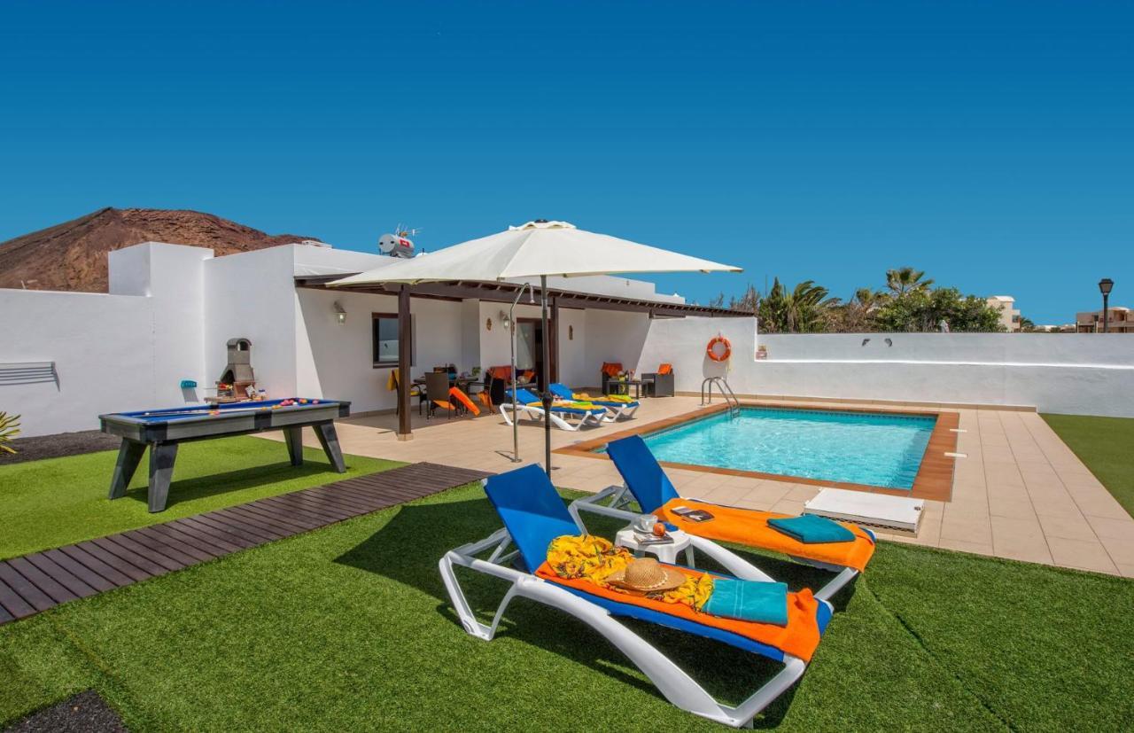 Villa Ramon Playa Blanca  Esterno foto